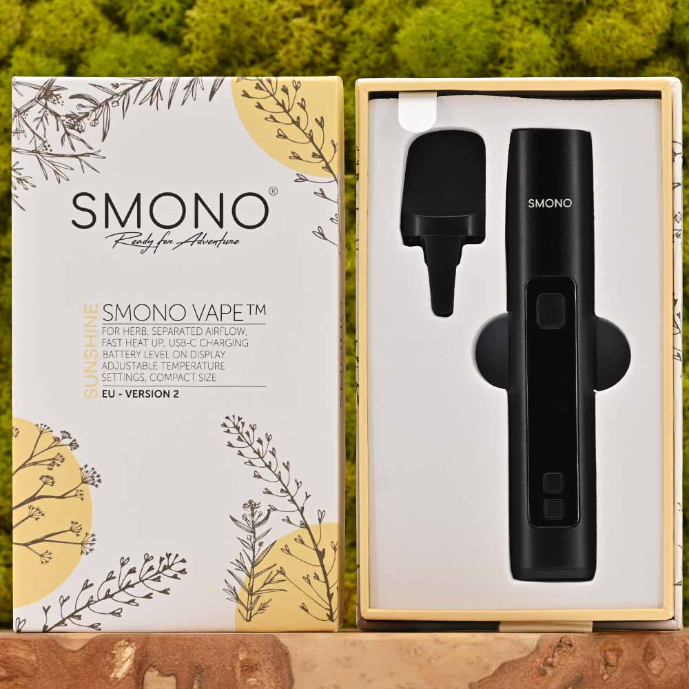 Smono Sunshine Vaporizer