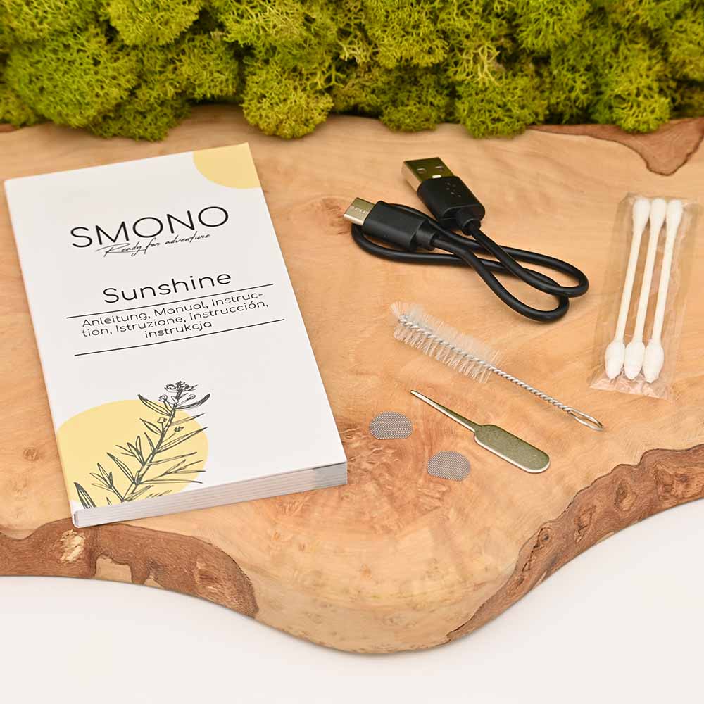 Smono Sunshine Vaporizer