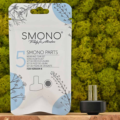 Smono 5 - Verschleißteileset