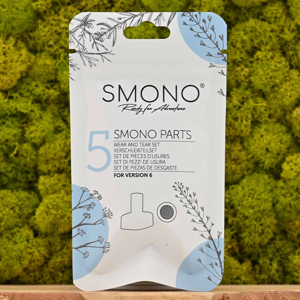 Smono 5 - Verschleißteileset