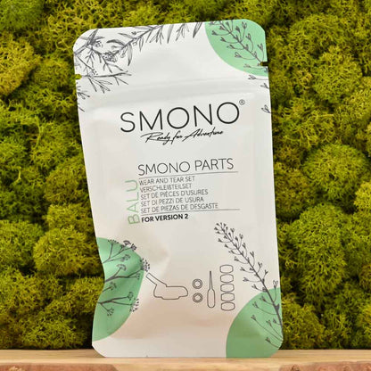 Smono Balu - Verschleißteileset