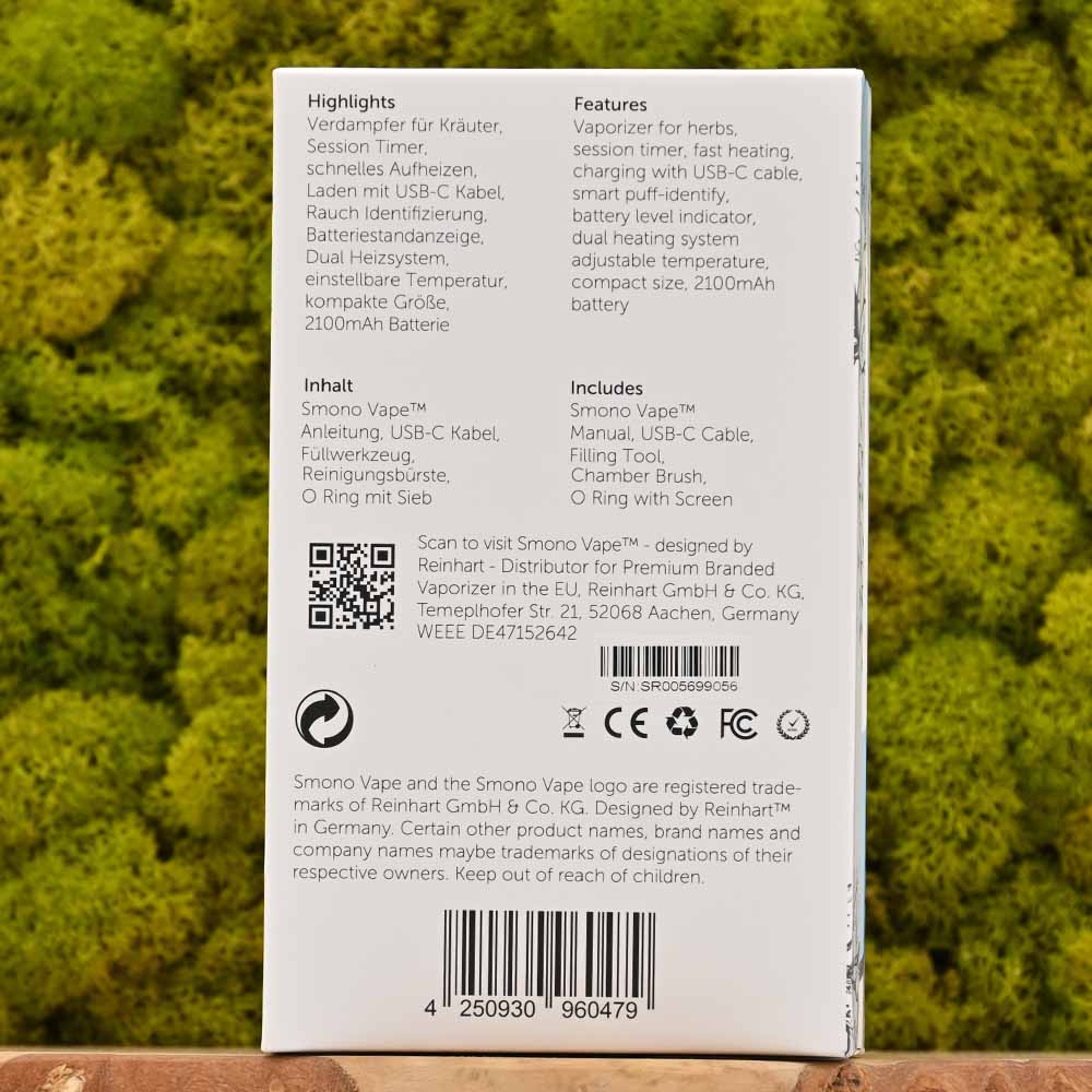 Smono 5 Vaporizer