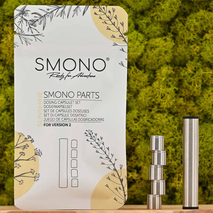 Smono Sunshine - Dosierkapseln - 5 Stück