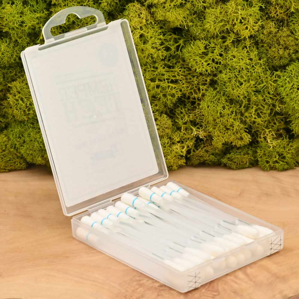 HEMPER Tech Snapcap Alcohol Swabs (24er Pack)