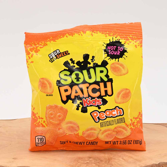 Sour Patch - Peach - 101g