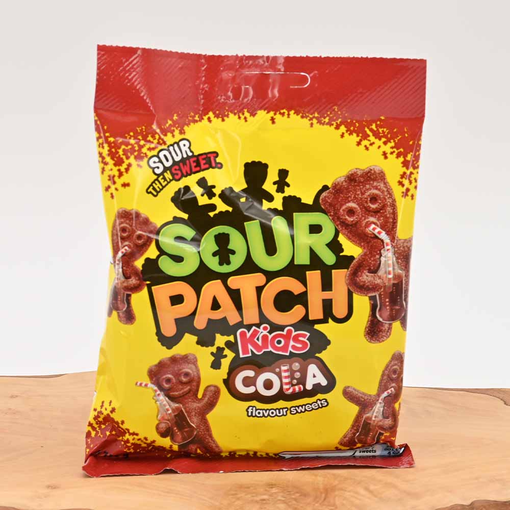 Sour Patch Kids - Cola - 130g