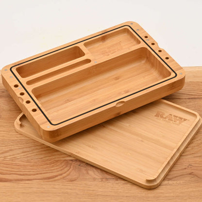 RAW Spirit Box