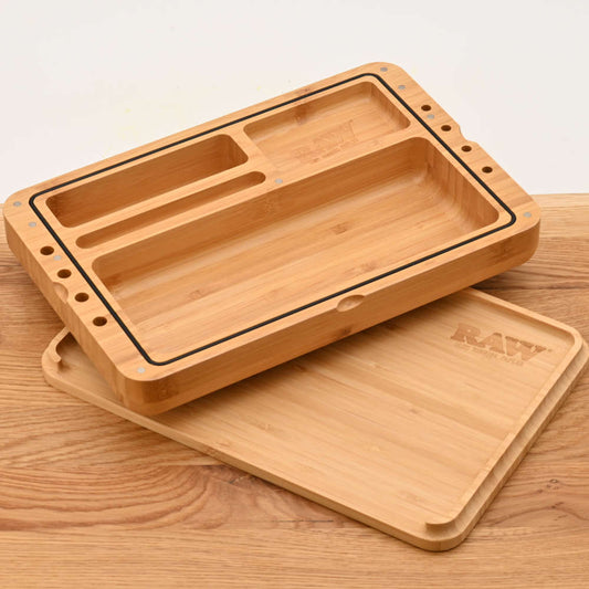 RAW Spirit Box
