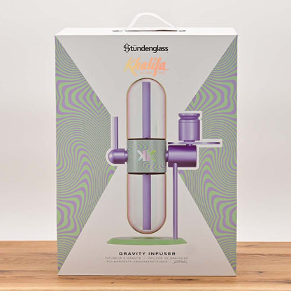 Stündenglass Gravity Bong - Wiz Khalifa