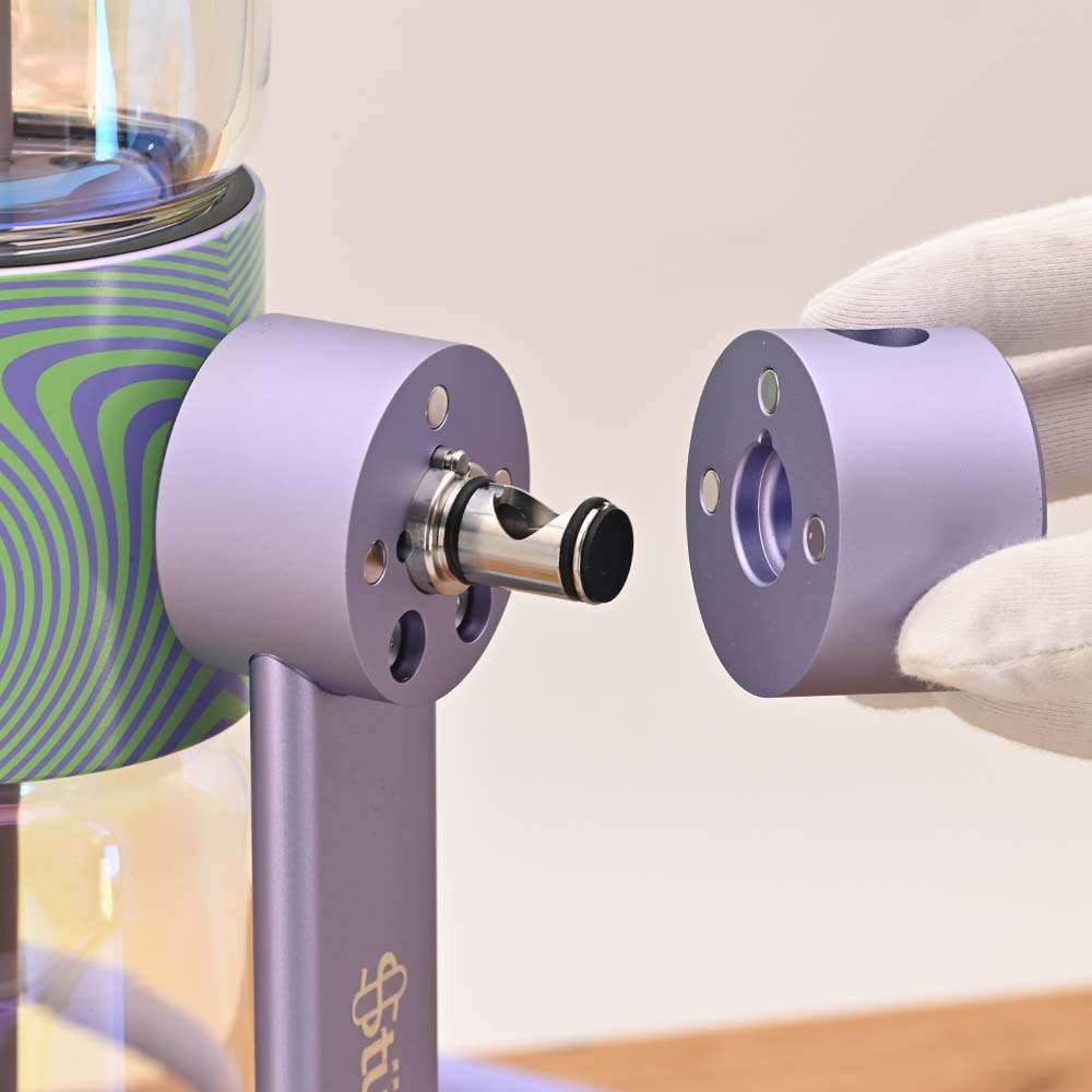 Magnetische Verbindung, maximale Flexibilität