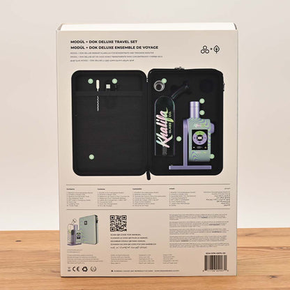 Stündenglass Modül Dok Deluxe Travel Set - Wiz Khalifa