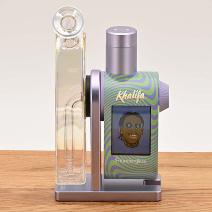 Wiz Khalifa Stündenglass & Medül Dok