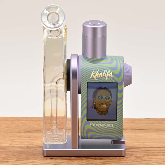 Stündenglass Modül Dok Deluxe Travel Set - Wiz Khalifa