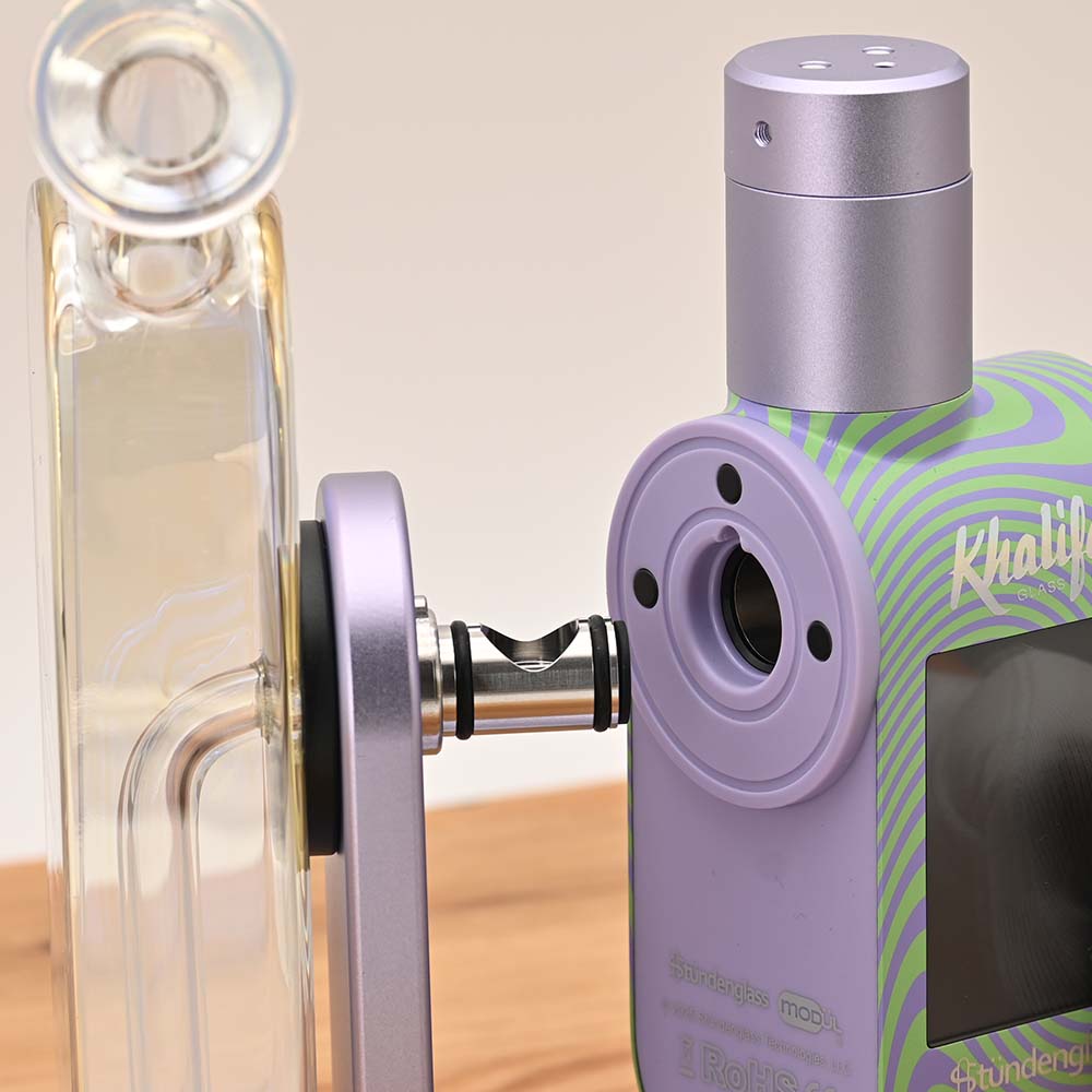 Stündenglass Modül Dok Deluxe Travel Set - Wiz Khalifa