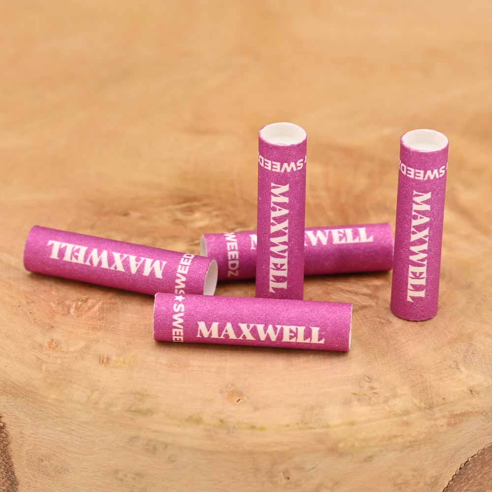 187 Sweedz × Medusa Aktivkohlefilter Slim (50er Pack)