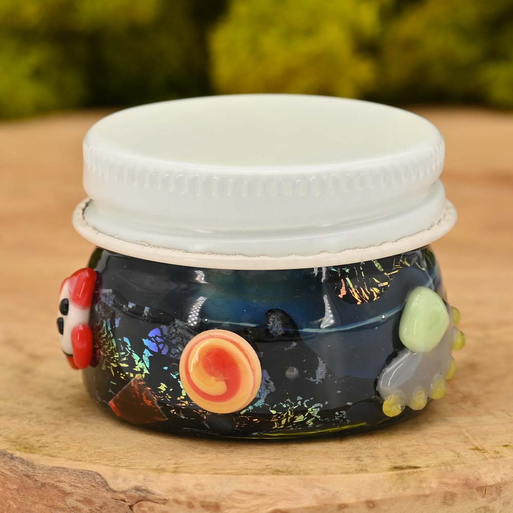 Empire Glassworks - Terp Jar - Across the Universe