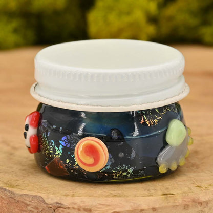 Empire Glassworks - Terp Jar - Across the Universe