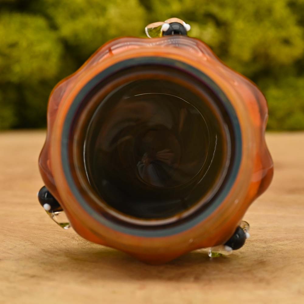 Empire Glassworks - Terp Jar - Honeycomb