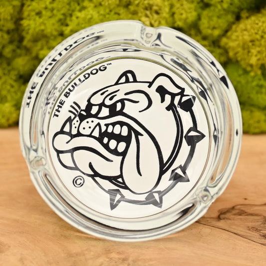 The-Bulldog-Aschenbecher-aus-Glas-Amsterdam-Coffeeshop-Aschenbecher-Geschenk-fuer-Kiffer-Headshop-mit-diskretem-Versand-Johnnys-Headshop