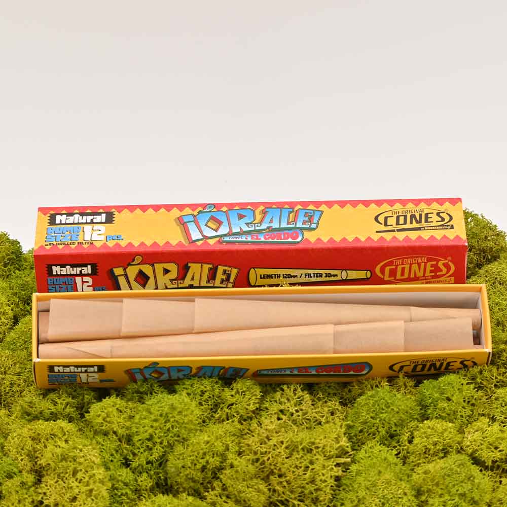 The Original Cones Bomb Size (12er Set)