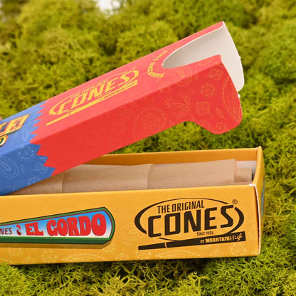 The Original Cones Bomb Size (12er Set)