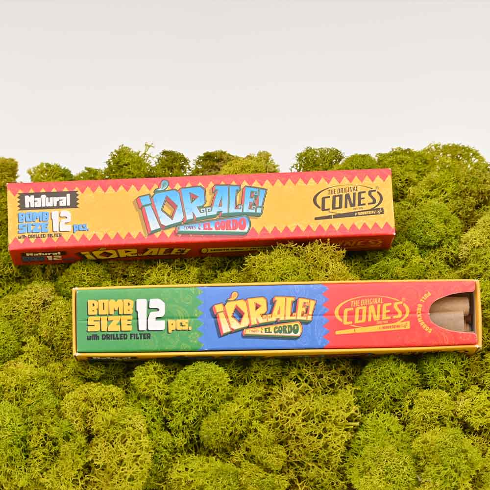 The Original Cones Bomb Size (12er Set)