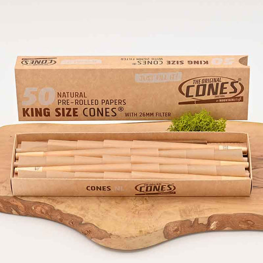 The Original Cones Kingsize (50er Set)
