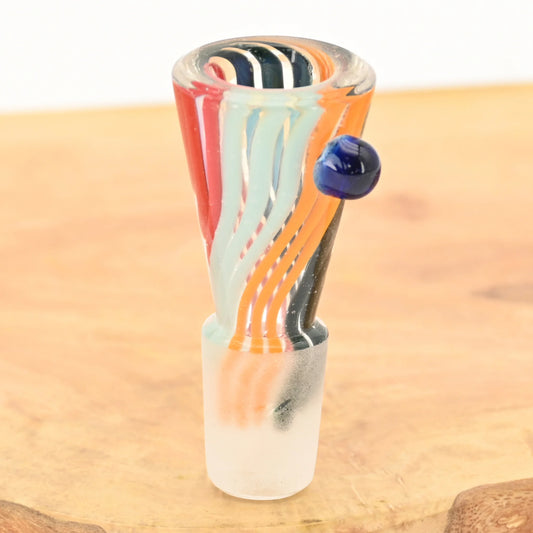tiger_twist_trichter_ns19_batikmuster_bong_kopf_zubehoer_kaufen_headshop_Johnnys_Headshop