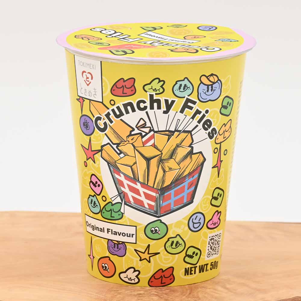 Tokimeki Potato Fries Original - 50g