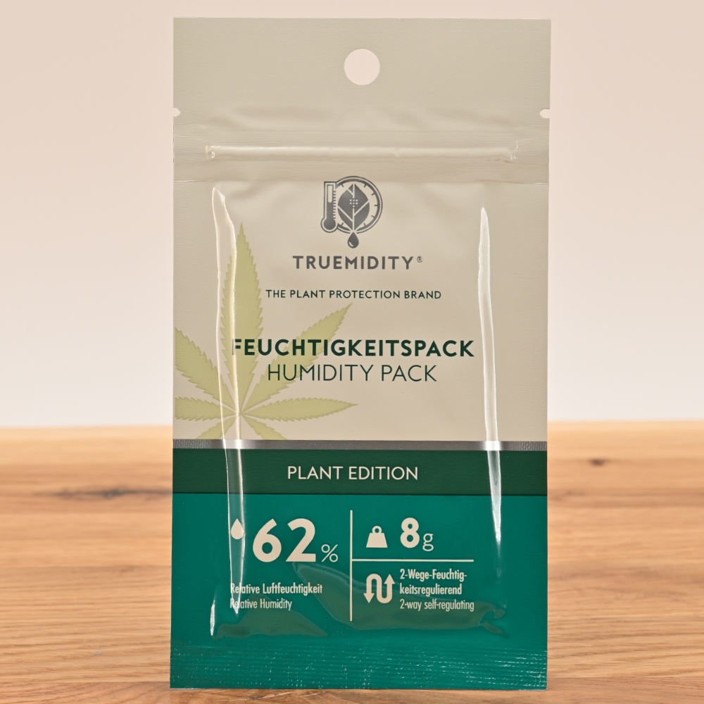 Truemidity Feuchtigkeitsregler