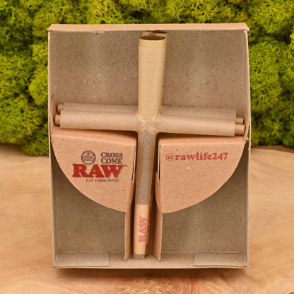 RAW Cross Cones - 2x Cones pro Packung