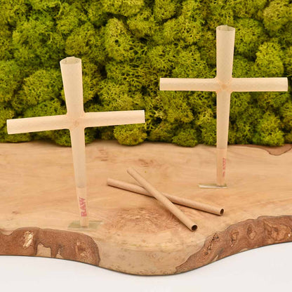 RAW Cross Cones - 2x Cones pro Packung