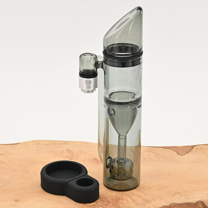 Ryan Fitt - Pillar Pivot Bubbler - Glasaufsatz für Puffco Pivot