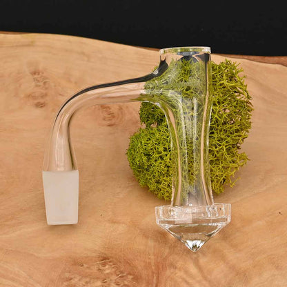 Honeybee Herb Terp Slurper - Honey Suckle Diamond Sundial NS14