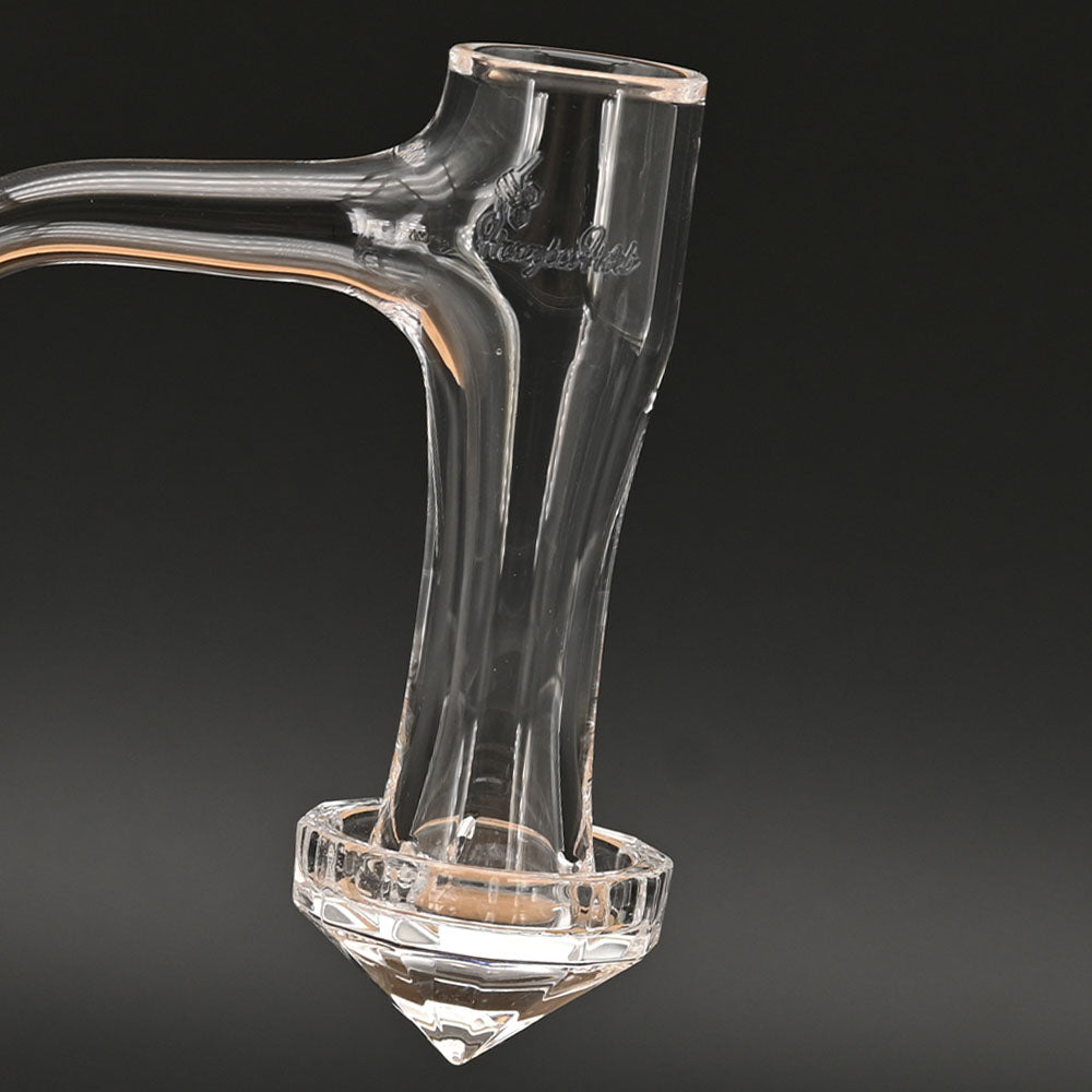 Honeybee Herb Terp Slurper - Honey Suckle Diamond Sundial NS14