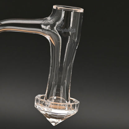 Honeybee Herb Terp Slurper - Honey Suckle Diamond Sundial NS14