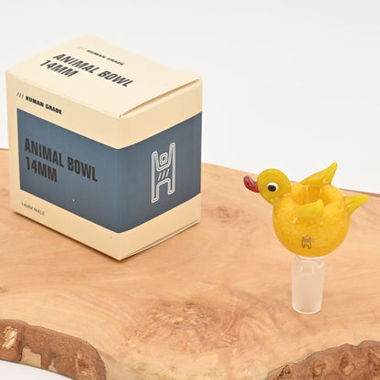 Human Grade Enten Bong Kopf für NS14