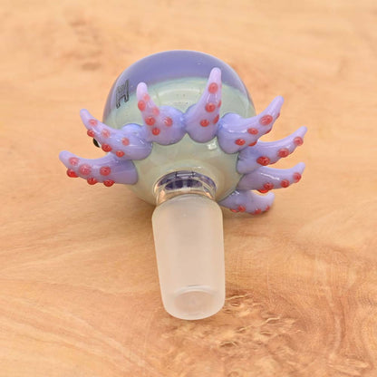 Human Grade Octopus Bong Kopf für NS14