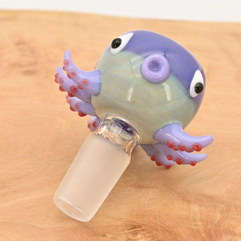 Human Grade Octopus Bong Kopf für NS14