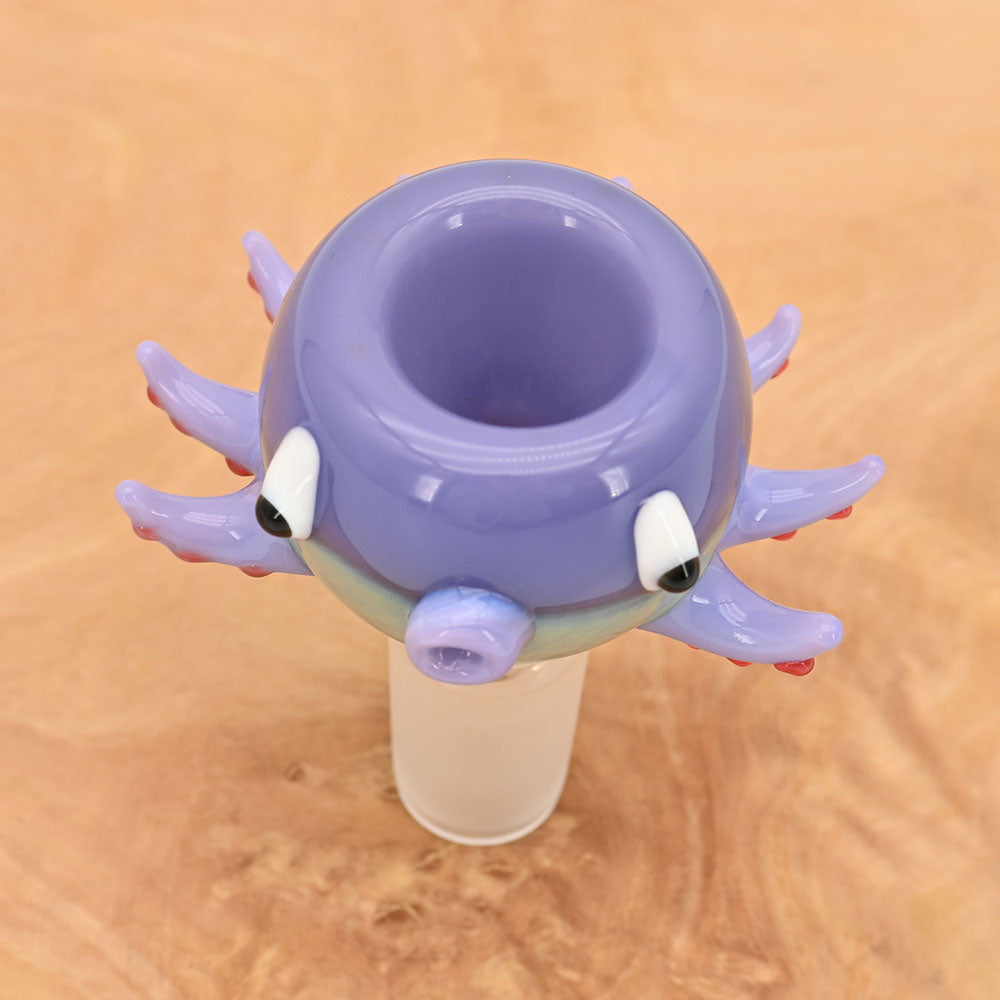 Human Grade Octopus Bong Kopf für NS14