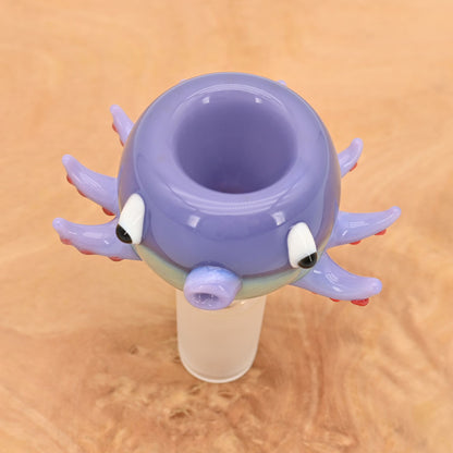 Human Grade Octopus Bong Kopf für NS14