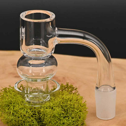 Human Grade Terp Slurper - Full Weld - Bubble Chamber NS14