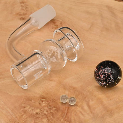 Human Grade Terp Slurper - Full Weld - Bubble Chamber NS14