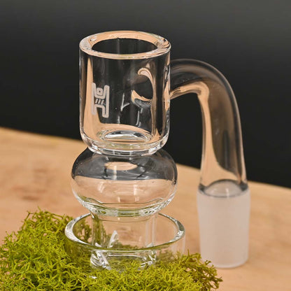 Human Grade Terp Slurper - Full Weld - Bubble Chamber NS14