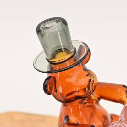 MJ Arsenal Teddy  - Glasaufsatz Puffco Peak