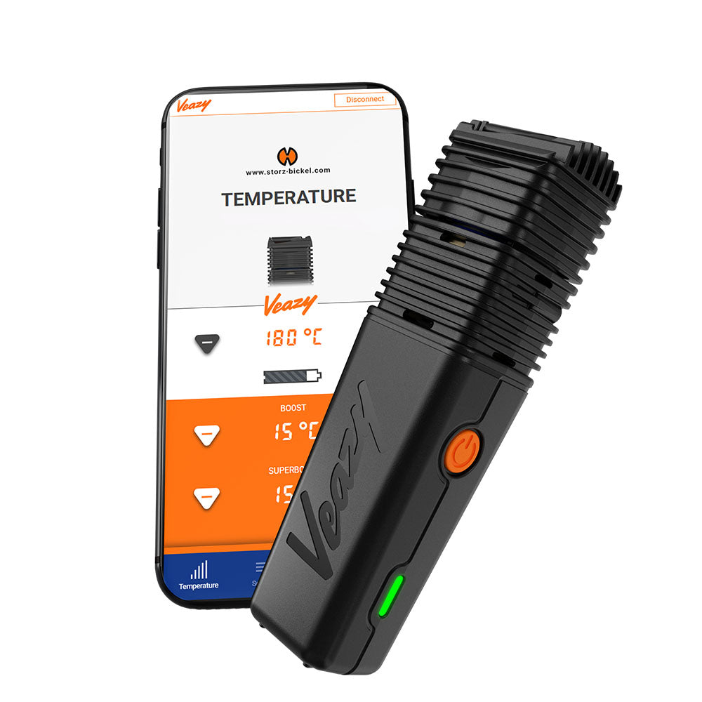 Der Minimalist unter den S&B Vaporizern