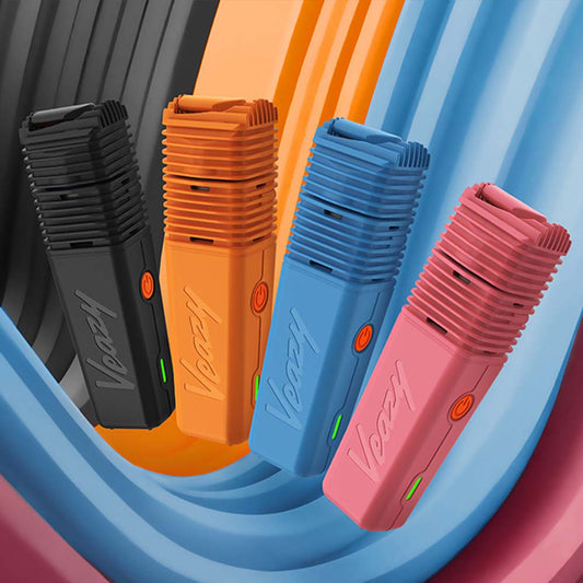 Veazy Vaporizer - Storz & Bickel