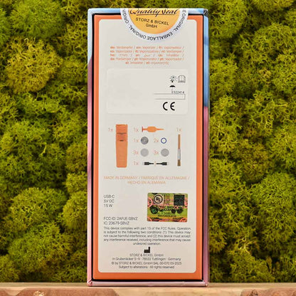 Veazy Vaporizer - Storz & Bickel