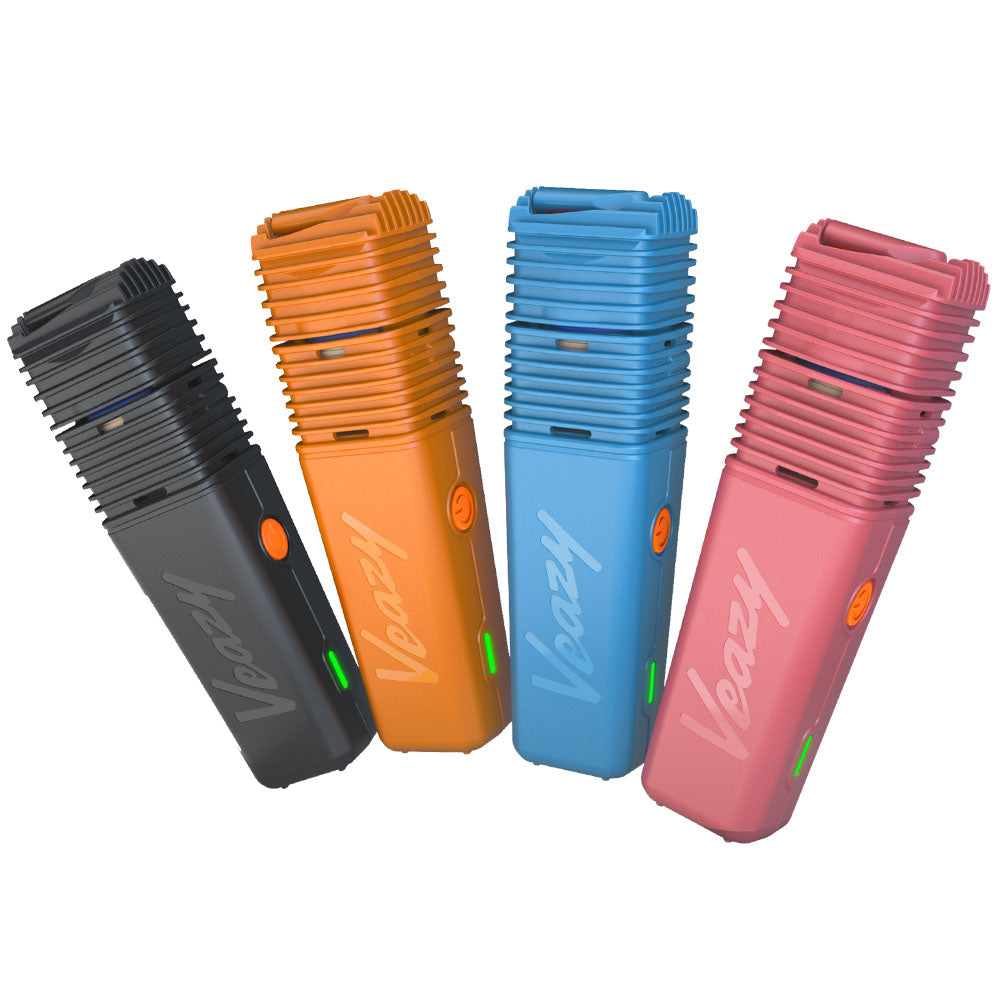 Vier Farben – dein Veazy, dein Style