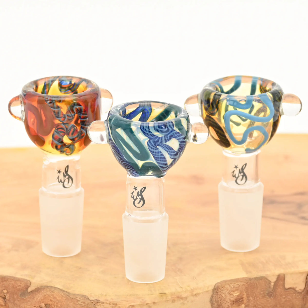 weedstar_viper_schlangen_ns19_schlangenmuster_bong_kopf_zubehoer_ersatzteil_headshop_Johnnys_Headshop